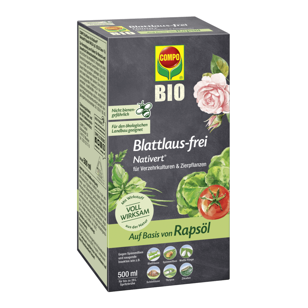 COMPO® Bio Blattlaus-frei Nativert