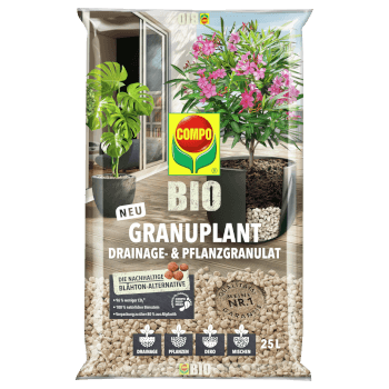 COMPO® BIO GRANUPLANT Drainage Pflanzgranulat