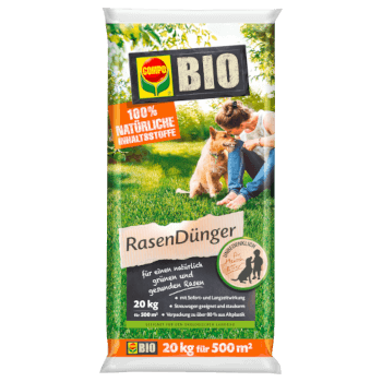 COMPO® BIO Rasendünger