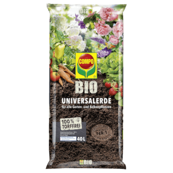 COMPO® BIO Universalerde torffrei