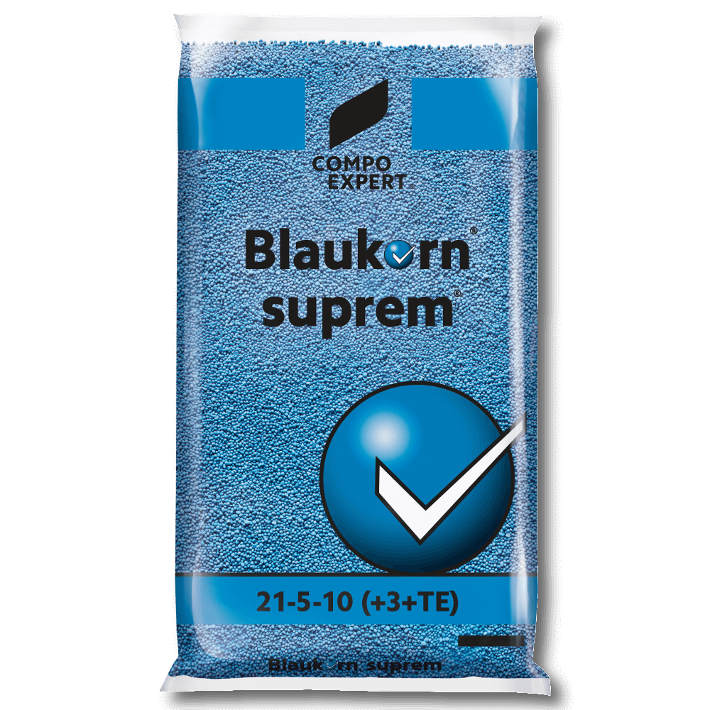 COMPO EXPERT® Blaukorn® suprem® Universaldünger