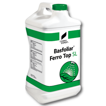 COMPO EXPERT® Basfoliar® Ferro Top SL