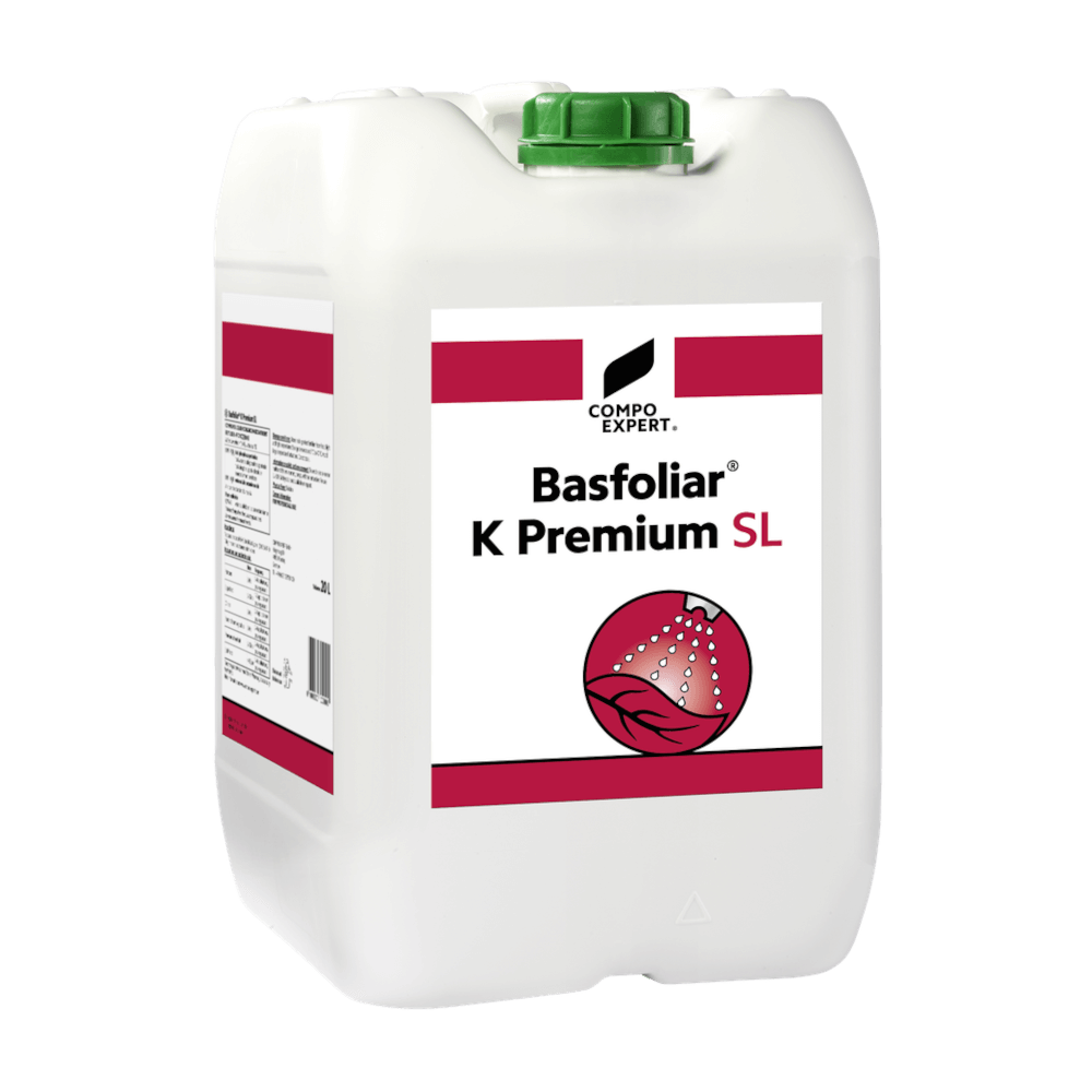 COMPO EXPERT® Basfoliar® K Premium SL