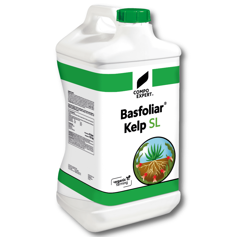 COMPO EXPERT® Basfoliar® Kelp SL