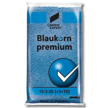 COMPO EXPERT® Blaukorn® premium