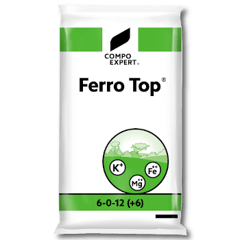 COMPO EXPERT® Ferro Top®