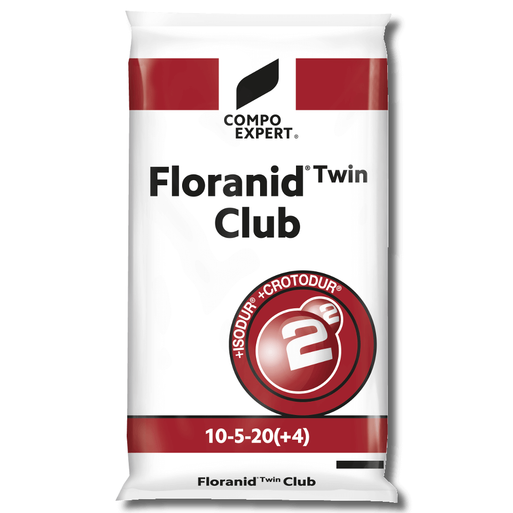 COMPO EXPERT® Floranid® Twin Club Herbstrasendünger