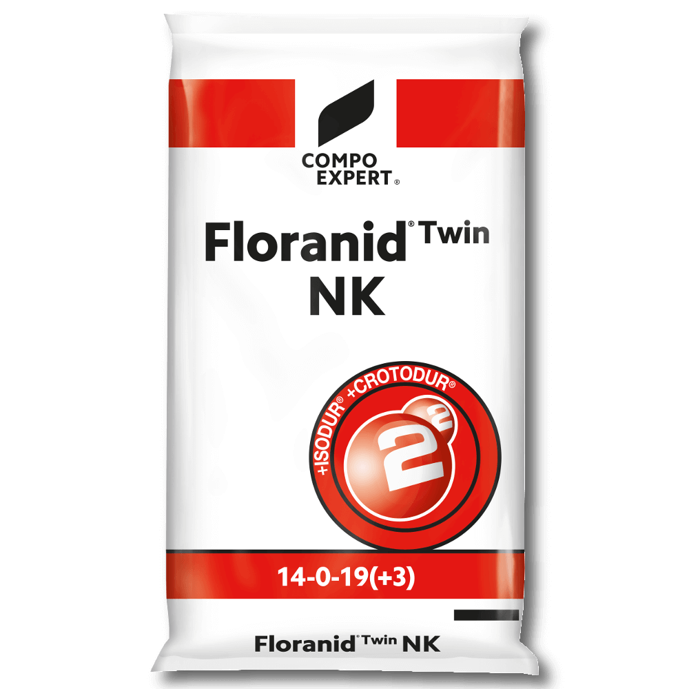 COMPO EXPERT® Floranid® Twin NK 