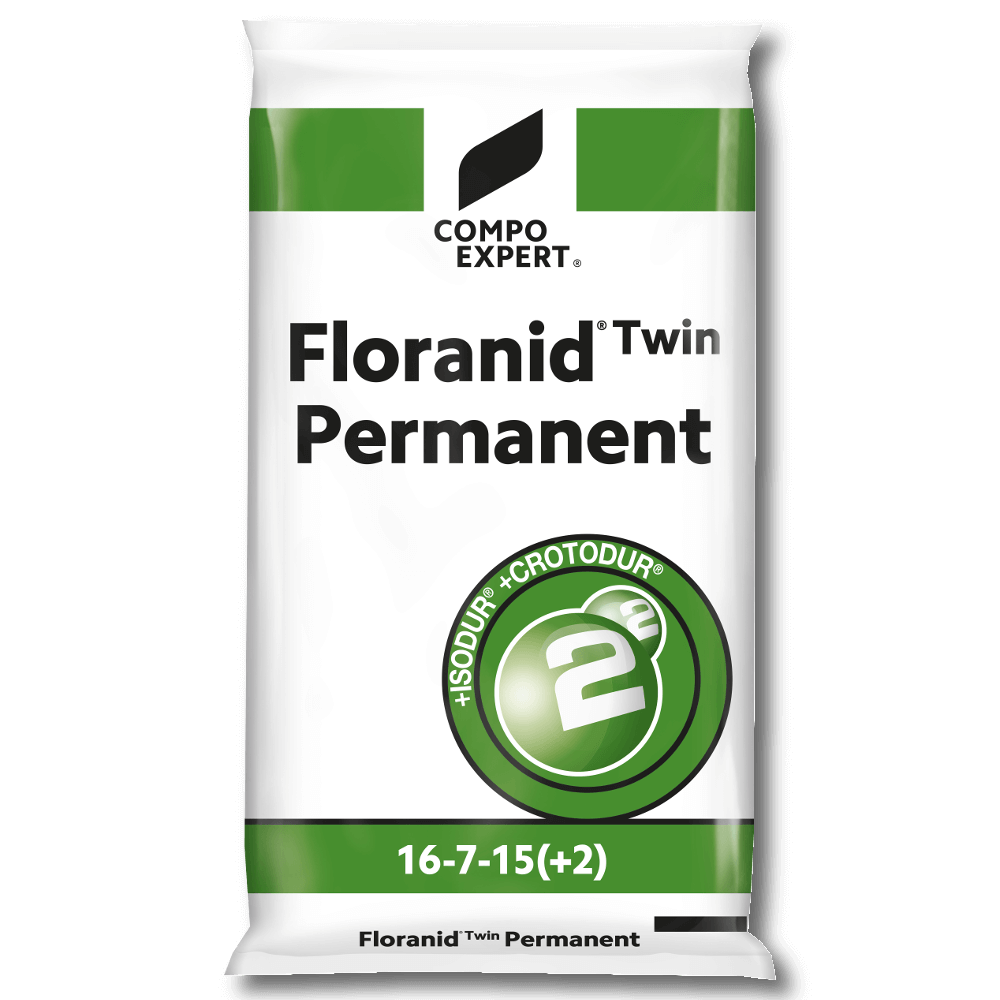 COMPO EXPERT® Floranid® Twin Permanent