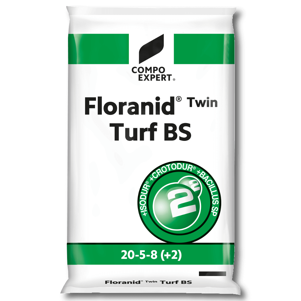 COMPO EXPERT® Floranid® Twin Turf BS