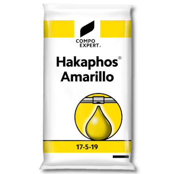 COMPO EXPERT® Hakaphos® Amarillo 17-5-19