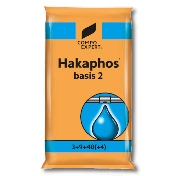 COMPO EXPERT® Hakaphos® Basis 2