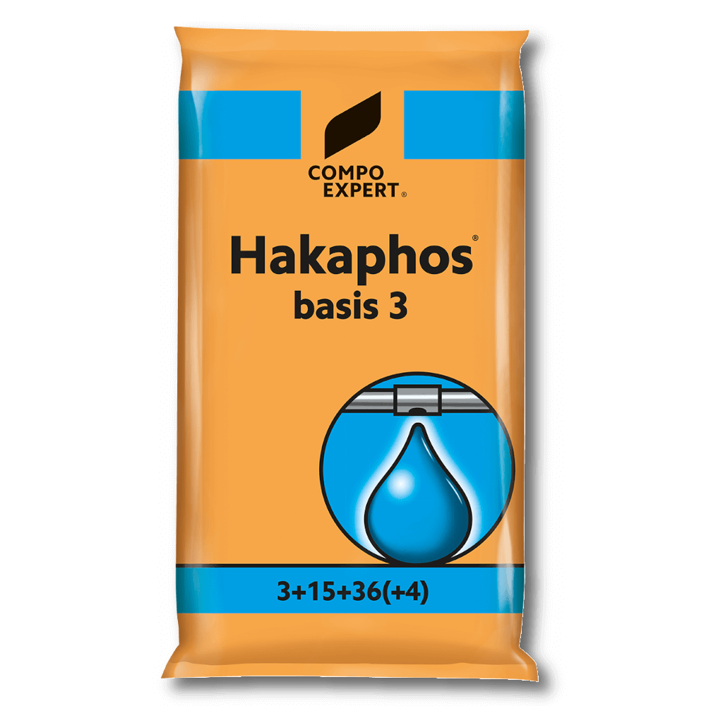 COMPO EXPERT® Hakaphos® Basis 3