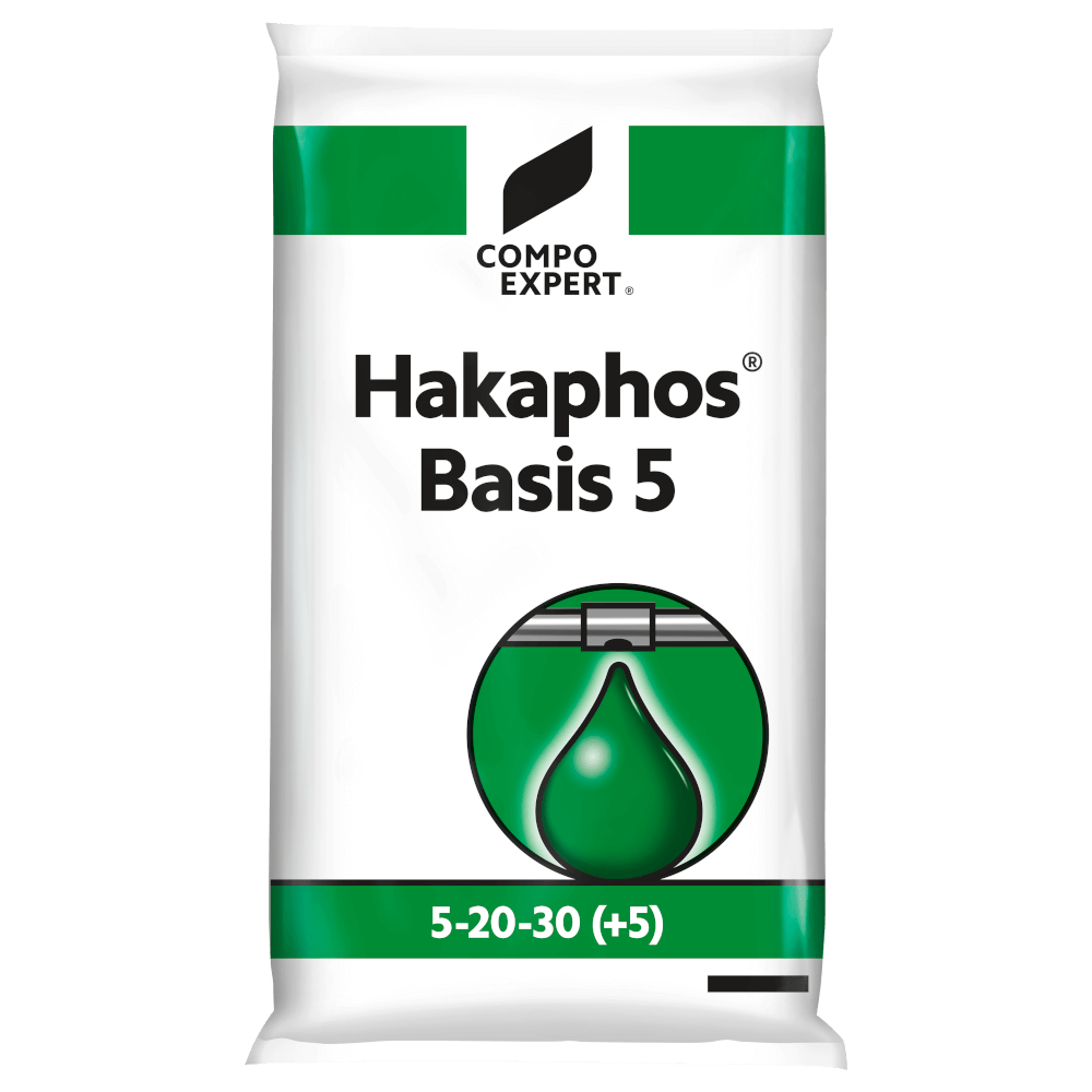 COMPO EXPERT® Hakaphos® Basis 5