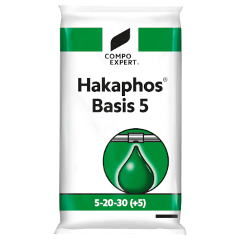 COMPO EXPERT® Hakaphos® Basis 5