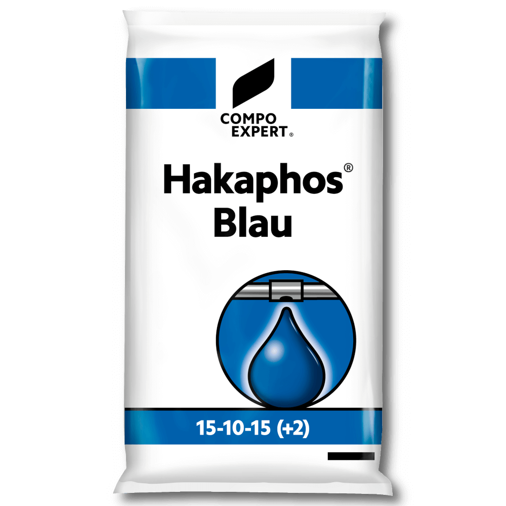 COMPO EXPERT® Hakaphos® Blau Dünger - engrais bleu