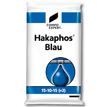 COMPO EXPERT® Hakaphos® Blau Dünger