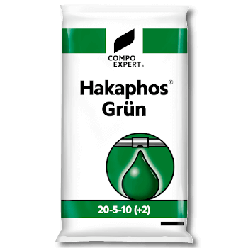 COMPO EXPERT® Hakaphos® Grün Dünger