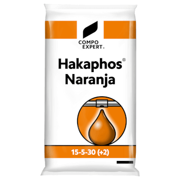 COMPO EXPERT® Hakaphos® Naranja