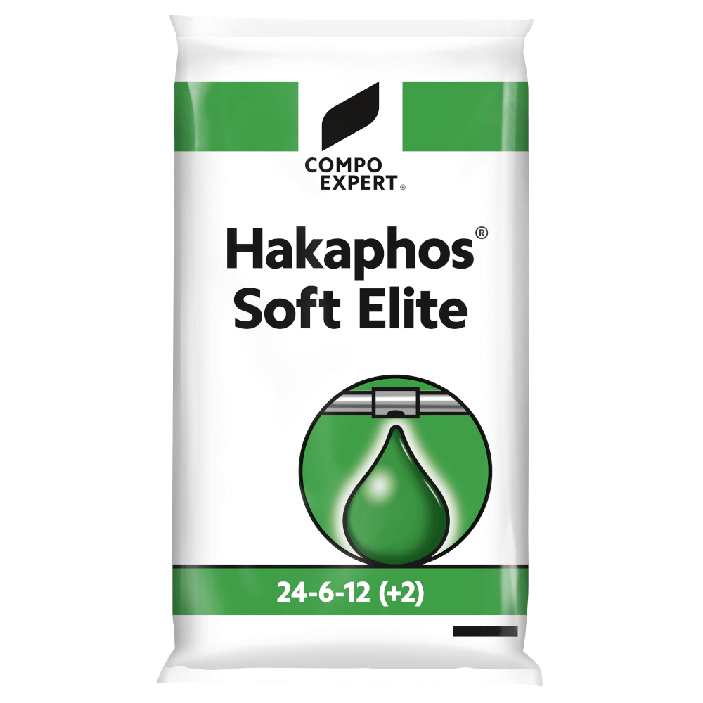 Compo Expert® Hakaphos® Soft Elite 24-6-12(+2) 