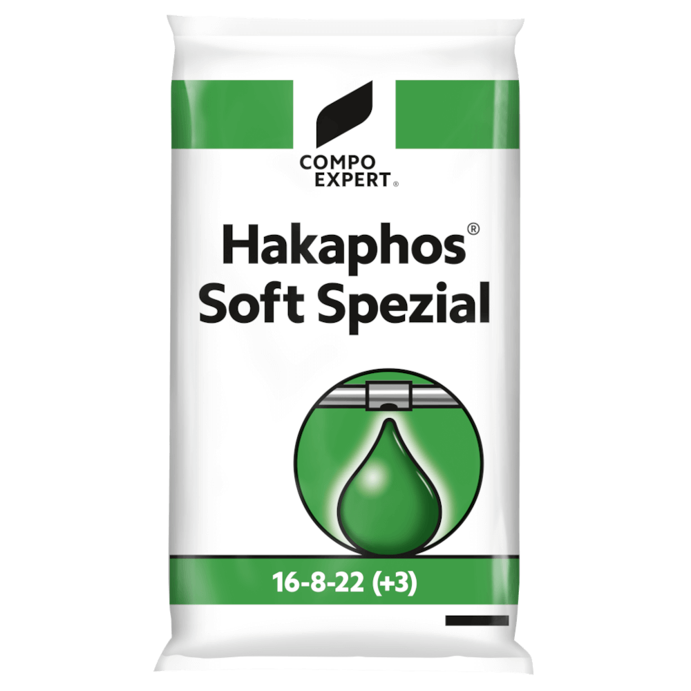 COMPO EXPERT® Hakaphos® Soft Spezial
