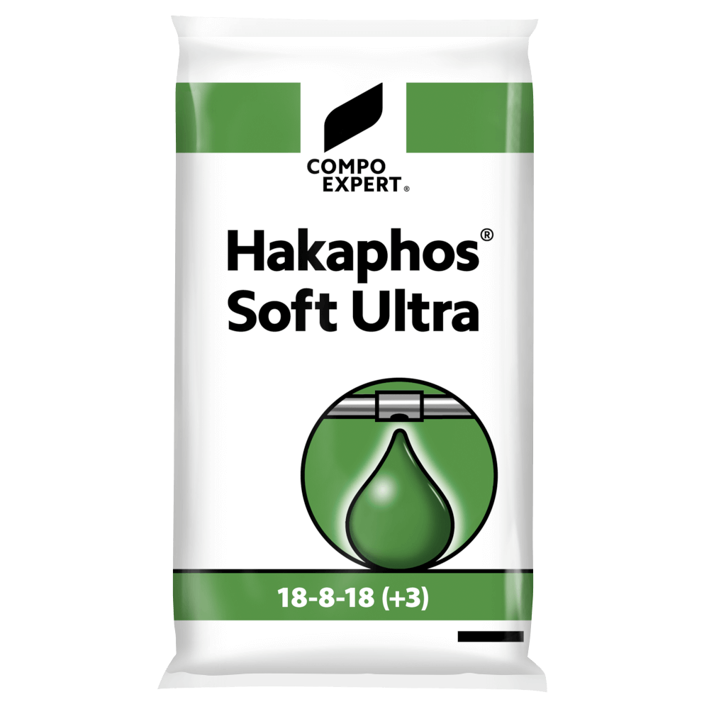 COMPO EXPERT® Hakaphos® Soft Ultra