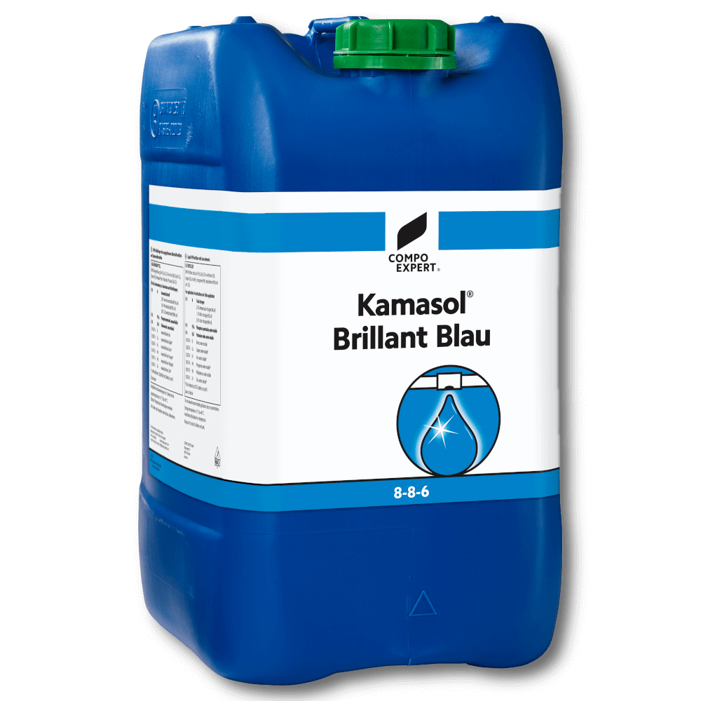 COMPO EXPERT® Kamasol® Brillant Blau