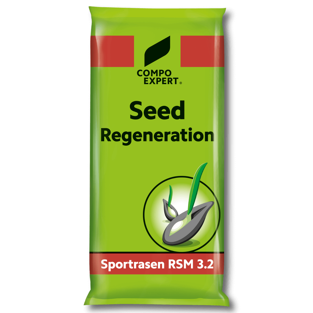 COMPO EXPERT® Seed  Regeneration RSM 3.2