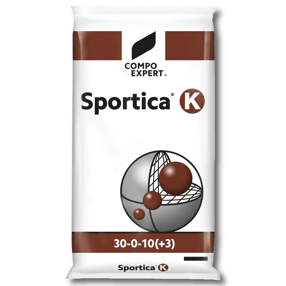 COMPO EXPERT® Rasendünger Sportica® K