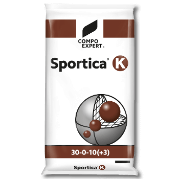 COMPO EXPERT® Rasendünger Sportica® K