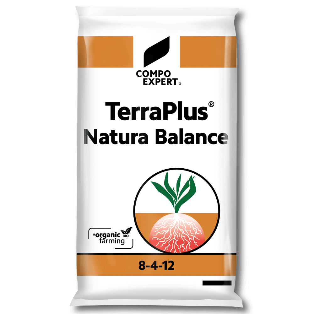 COMPO EXPERT® TerraPlus® Natura Balance