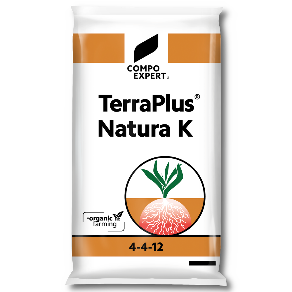 COMPO EXPERT® TerraPlus® Natura K