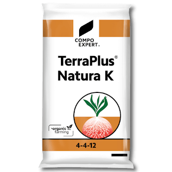 COMPO EXPERT® TerraPlus® Natura K