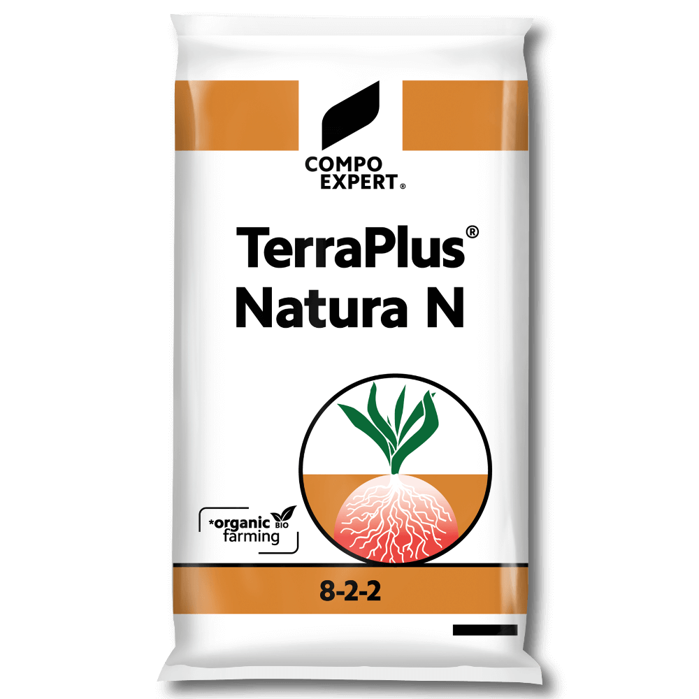 COMPO EXPERT® TerraPlus® Natura N