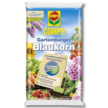 COMPO® Gartendünger Blaukorn®