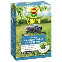 COMPO® RasenLangzeitDünger für Mähroboter