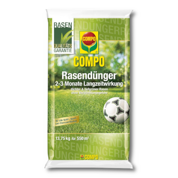 COMPO® Rasendünger mit Langzeitwirkung Aktion