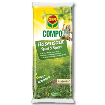 COMPO® Rasensaat Spiel & Sport