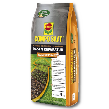 COMPO SAAT® Rasen Reparatur Komplett-Mix Plus