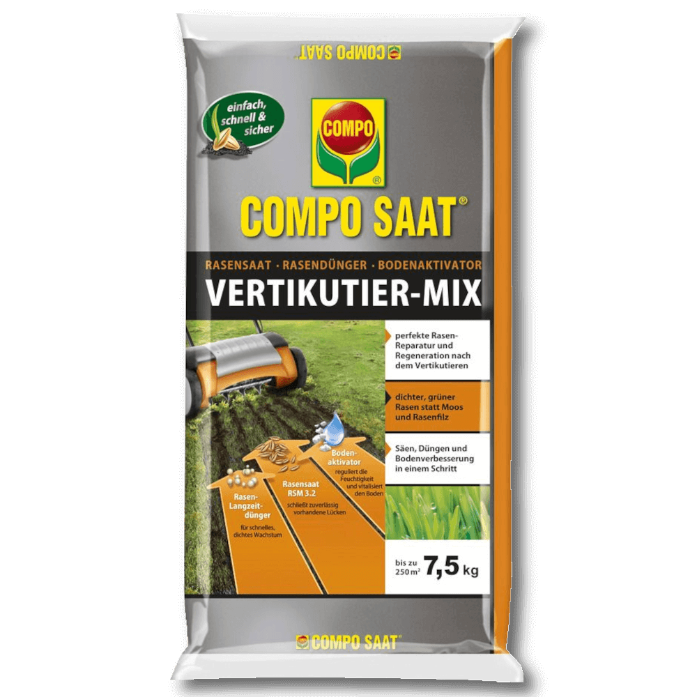 COMPO SAAT® Vertikutier-Mix