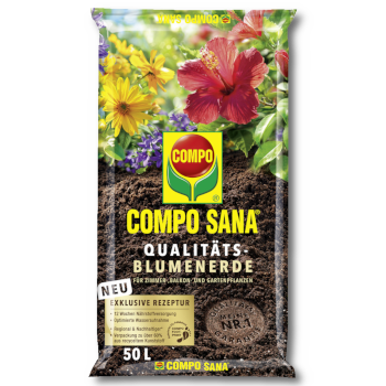 COMPO® SANA® Qualitäts-Blumenerde