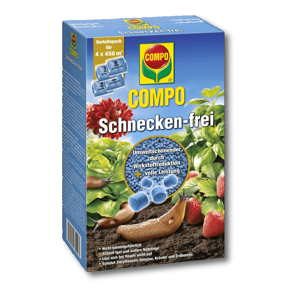 COMPO® Schnecken-Frei