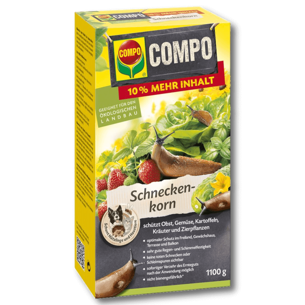 COMPO® Schneckenkorn