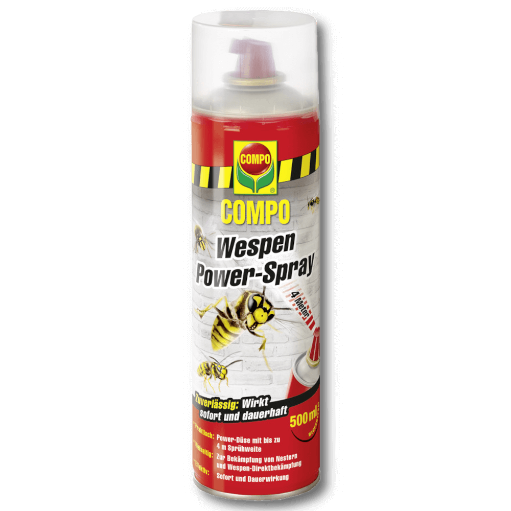 COMPO Wespen Power-Spray