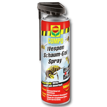 COMPO® Wespen Schaum-Gel Spray