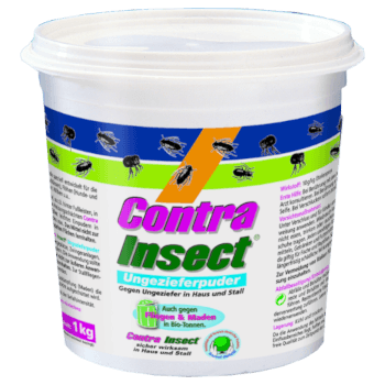 Contra Insect® Ungezieferpuder