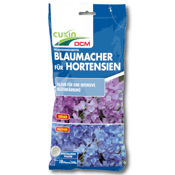 Cuxin Alaun - Blaumacher für Hortensien