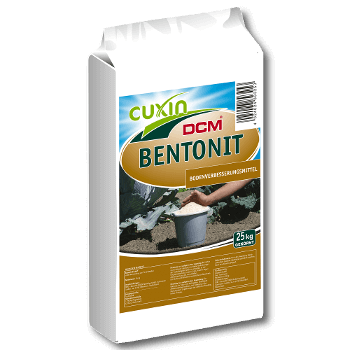 Cuxin Bentonit farine de roche granulée