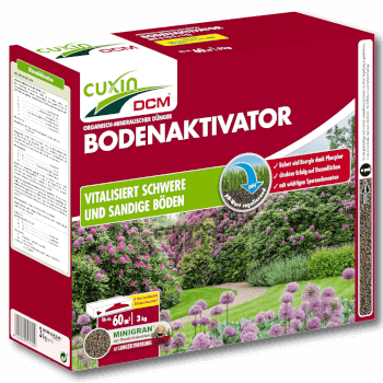 Cuxin Bodenaktivator