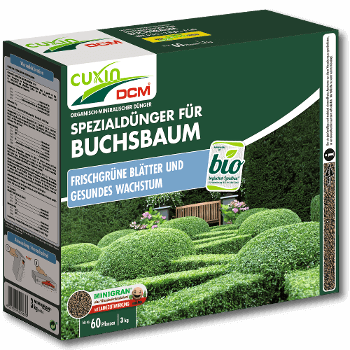 Cuxin Buchsbaumdünger
